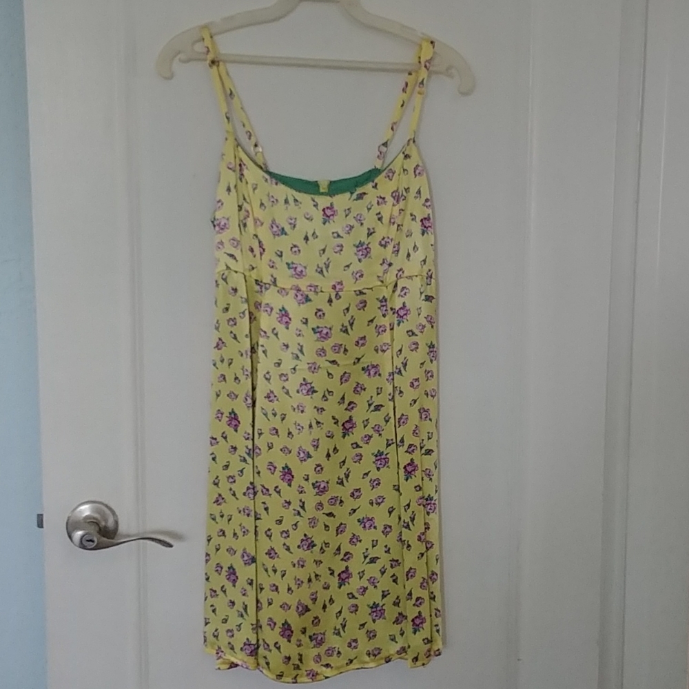 NWT vintage Betsey Johnson dress